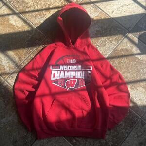 vintage baggy wisconsin university football champions